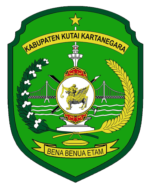 Lambang Kabupaten Kutai Kartanegara